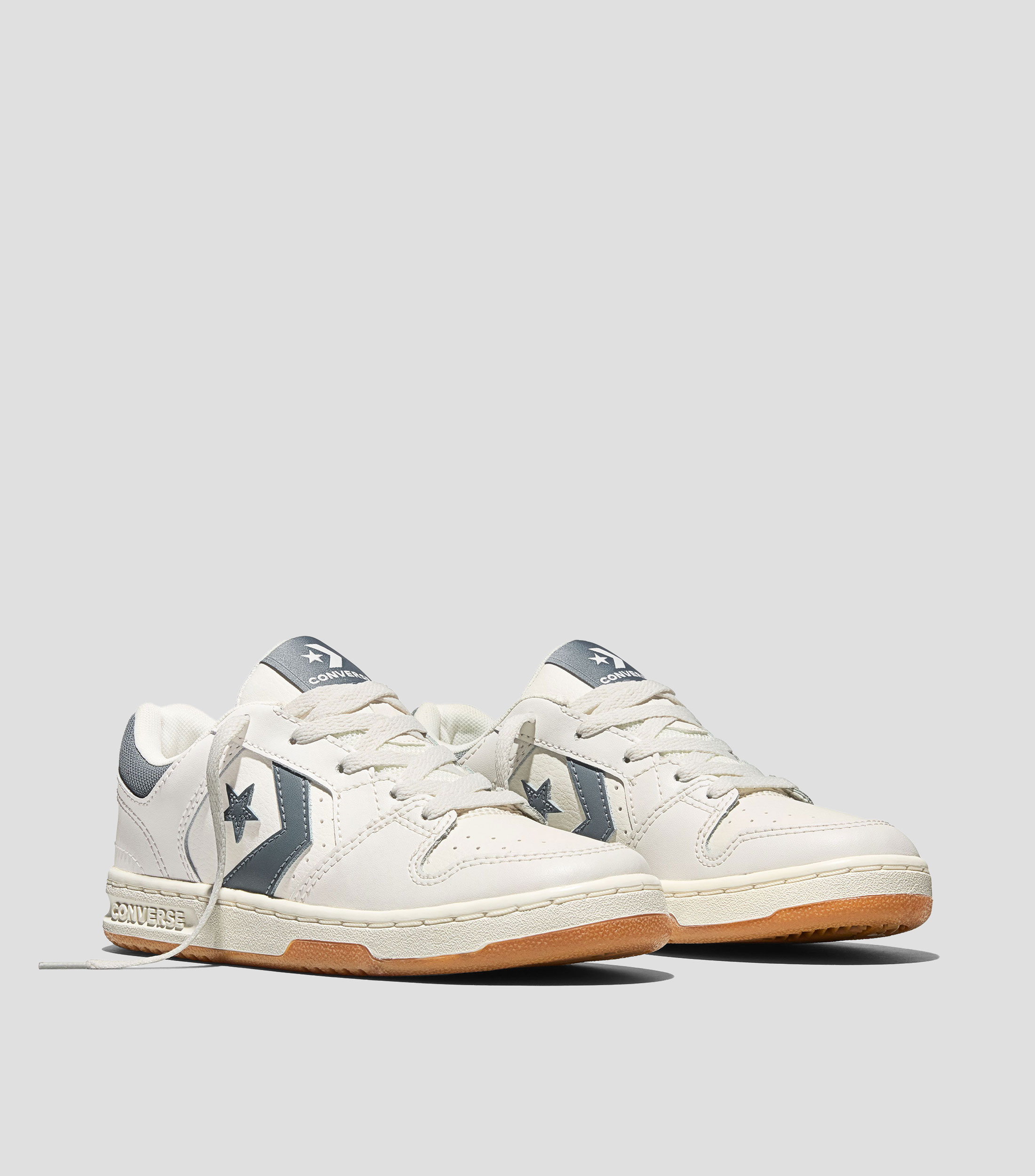 Tenis casuales en piel Niño